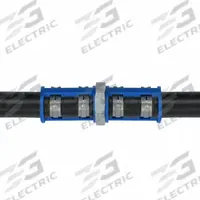 AIRSEPT Hose to Hose Connector: Hose to Hose Connector, 76802