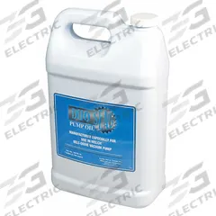 WELCH Vacuum Pump Oil: 1 gal, Bottle (MPN 1407K-15). Key specifications — attr71764: No; attr59266: Bottle.