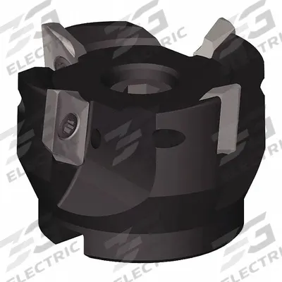 WIDIA Indexable Face Mill: VHSC200Z04S075XD16 (MPN 6425430) - Indexable Face Mills