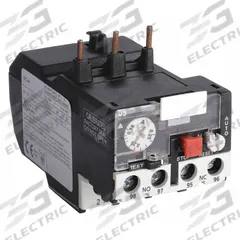 DAYTON Overload Relay: Thermal Protection, 3 Poles, 1NO/1NC, Phase Loss Sensitivity, 0.16 A – 0.25 A (MPN 6ECA4). Key specifications — Brand: DAYTON; Auxiliary Contact Form: 1NO/1NC; Phase Loss Sensitivity: Yes; Thermal Units Required: None (Relay Includes Integrated Bimetallic Elements); Compatible Contactors: Dayton (9 to 18 Amp Models).