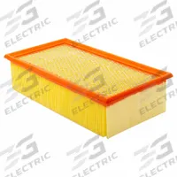 BALDWIN FILTERS Automotive Air Filter: Panel, Engine, Rectangular, Panel, 13 3/8 in Overall Lg, Ford (MPN PA4148). Key specifications — Brand: BALDWIN FILTERS; Compatible Vehicle Make: Ford; Compatible Vehicle Type: Light Duty Trucks; Baldwin Interchange: PA4148.