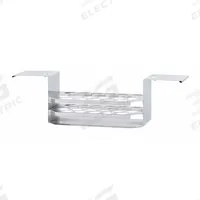 Tube Rack: Stainless Steel, (22) Tubes (MPN 0020004028). Key specifications — Material: Stainless Steel; Product Type: Test Tube Rack; Total Holding Capacity: (22) Tubes; Brand: IKA.