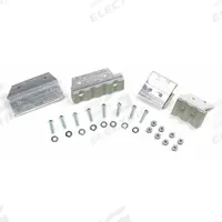 WERNER Replacement Foot Kit: Fits Werner Brand (MPN 21-8). Key specifications — For Use With Grainger Item Number: 3AZX1; For Use With Mfr. Model Number: 6203; Fits Brand: Werner; Product Type: Replacement Foot Kit; Brand: WERNER.