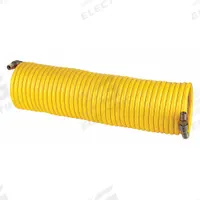 GUARDAIR Nylon Hose: Nylon, 3/8 in x 50 ft ,3/8 in NPT Nylon Hose, 600 in Overall Lg, 38X50B03. Key specifications — attr78199: Nylon Hose; attr75054: 38X50B03; attr75057: GUARDAIR; attr75069: 3/8 in x 50 ft ,3/8 in NPT Nylon Hose; attr75074: Nylon.