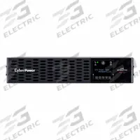CYBER POWER UPS System: Single Phase, 1,500 VA Power Rating, 100 V AC_125 V AC Input, 5-15P (MPN PR1500RTXL2UC). Key specifications — Phase: Single; UPS Type: Line Interactive; Brand: CYBER POWER.