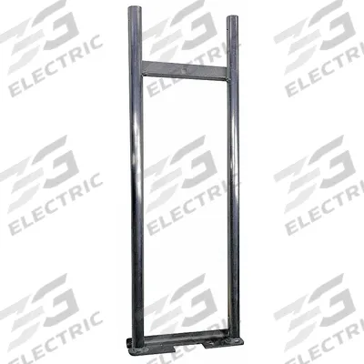 MAGLINE Upright Handle Weldment: For 5YP03, For TPAUA4 - Material Handling Parts