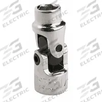 PROTO Flex Socket: 3/8 in Drive Size, 11 mm Socket Size, 6-Point, Std, Chrome, Not Tether Capable (MPN J5274HAM). Key specifications — attr1204348: PROTO; attr1204349: Chrome; attr1204354: Not Tether Capable.