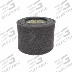 GAST Jar Less Intake Filter: AC433. Key specifications — attr948866: AC433; attr948874: Jar Less Intake Filter.