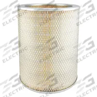 BALDWIN FILTERS Automotive Air Filter: Round-Oval, Engine, Round, Axial Seal, 7/16 in Inside Dia (MPN PA616). Key specifications — Brand: BALDWIN FILTERS; Compatible Vehicle Make: Hyster; Baldwin Interchange: PA616.