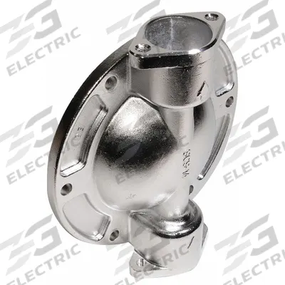 Dayton Out Chamber: Fluid Chamber, Stainless Steel - Fluid Chambers