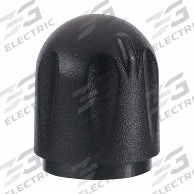 MIDLAND On-Off Volume Knob: Fits Midland, For BR180 Series, Black, BA23 - Midland-Compatible Audio Accessories