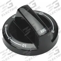 WHIRLPOOL Knob: Mfr Part # 7737P417-60. Key specifications — Manufacturer Part Number: 7737P417-60; Brand: WHIRLPOOL; Product Type: Knob.
