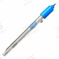 HACH Electrode: LZW5057.97.0002, ORP, +/-2000, 1 m Cable Lg, BNC, Ceramic Pin, 1/2 in Overall Dia. Key specifications — Manufacturer Part Number: LZW5057.97.0002; Product Type: Electrode; Junction: Ceramic Pin; Connection Type: BNC; Test Parameters: ORP; Material: Glass; Range: +/-2000.