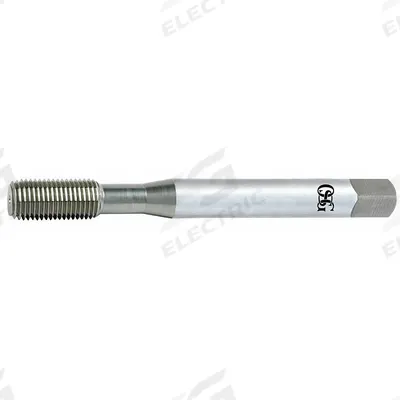 OSG Thread Forming Tap: 5/16"-24 UNF, H6 / 2B-3B, Bottoming Chamfer - General Purpose Thread-Forming Taps
