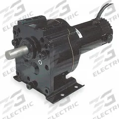 DAYTON DC Gearmotor: Parallel, 90V DC, TENV, 5.4 RPM, 227 in-lb Max Torque, 1/20 hp Input Horsepower (MPN 6A193). Key specifications — Motor Type: Permanent Magnet DC; Brand: DAYTON; Full Load Current: 0.4 A.