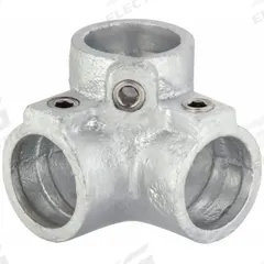 Structural Pipe Fitting: Side Outlet Elbow, Elbow, 1 1/4 in For Pipe Size, Cast Iron, Gray (MPN 4NXT6). Key specifications — Manufacturer Part Number: 4NXT6; Brand: APPROVED VENDOR; Finish: Zinc-Plated; Material: Cast Iron; Product Type: Side Outlet Elbow.