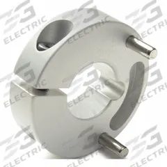 RULAND MANUFACTURING Controlflex Coupling Hub: 1.5° Angular Misalignment, 0.04 in Axial Motion, Inch (MPN CPRS35-12-A). Key specifications — attr921485: Aluminum; attr921476: CPRS35; attr921469: RULAND MANUFACTURING.
