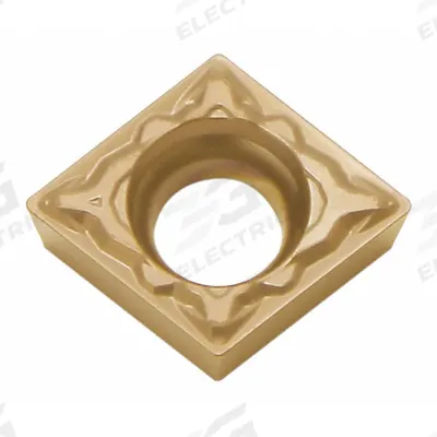 KYOCERA Diamond Turning Insert: CCMT3252PP CA515 - Diamond Indexable Turning Inserts