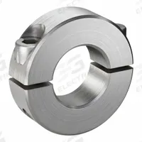 RULAND MANUFACTURING Shaft Collar: 2-Piece, Inch, Round, Clamp-On, 13/16 in Bore Dia, 303 (MPN SP-13-SS). Key specifications — attr671628: RULAND MANUFACTURING.
