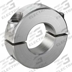 RULAND MANUFACTURING Shaft Collar: 2-Piece, Inch, Round, Clamp-On, 13/16 in Bore Dia, 303 (MPN SP-13-SS). Key specifications — attr671628: RULAND MANUFACTURING.