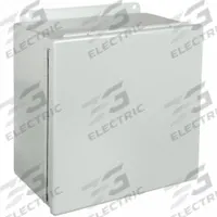 HOFFMAN Enclosure: Steel, 12 in x 12 in x 6 in, NEMA 12/13, Solid Cover, Hinged (MPN A1212CH). Key specifications — Brand: HOFFMAN; Closure Method: Clamps; Knockouts: Not Included.