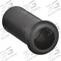 PARKER Tube Insert: 3/8 in OD Size, Compression, Polypropylene, Compression (MPN P6TS4). Key specifications — Standards: NSF/ANSI 51; Brand: PARKER.