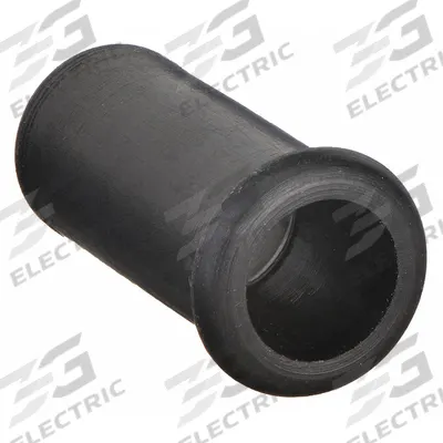 PARKER Tube Insert: 3/8 in OD Size, Compression, Polypropylene - Polypropylene Compression Tube Fittings