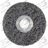SCOTCH-BRITE Unitized Wheel: 6 in Dia x 1 in W, 1 in Arbor Hole, Silicon Carbide, Extra Coarse, Hard (MPN 7000046023). Key specifications — Series: CS-UW; Brand: SCOTCH-BRITE.