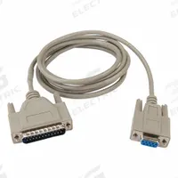 RICE LAKE WEIGHING SYSTEMS Scale Cable: 6 ft Overall Lg, 1/5 in Overall Wd (MPN 72440). Key specifications — Compatible Manufacturer Part Number: 108157; Interface: RS-232; Product Type: Cable.