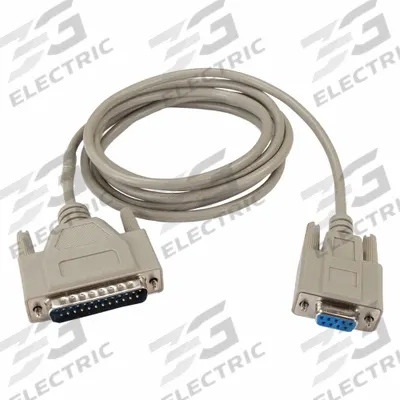 RICE LAKE WEIGHING Scale Cable: 6 ft Overall Lg - Material Handling