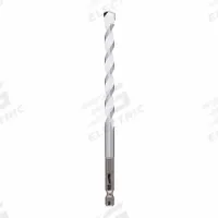 MILWAUKEE Carbide Drill Bit: 5/16 in Drill Bit Size, 4 in Max Drilling Dp, 6 in Overall Lg (MPN 48-20-8888). Key specifications — attr277146: MILWAUKEE.