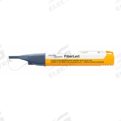 FLUKE NETWORKS Fiber Tester: Fiber Optic Tester, APC/LC/MM/SM/UPC, 1.25 mm, Auto Power Off - Optical Fiber Detectors