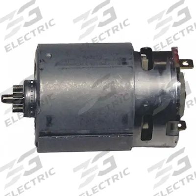 BOSCH Motor: Mfr Part # 2609199258 - Bosch Drill Replacement Parts