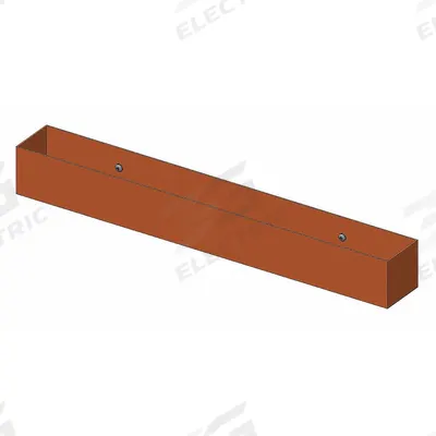 BALLYMORE Tool Tray: Tool Tray, Steel - Hardware