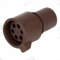 SURE-SEAL CONNECTIONS Rectangular Connector: Plug, 6 Circuits, SSA-6, 120-1837-002. Key specifications — Size: SSA-6; Manufacturer Part Number: 120-1837-002; Housing Type: Plug; Brand: SURE-SEAL CONNECTIONS.