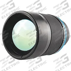 FLIR Infrared Camera Lens: FLIR T5XX Series/FLIR T8XX Series, T300095, Lenses, Infrared Camera Lens. Key specifications — Manufacturer Part Number: T300095; Features: For Small or Distant Targets Such as Overhead Power Lines; Brand: FLIR; Compatible with Brand: FLIR; Compatible with Grainger Part Number: 423N25; Compatible with Series: FLIR T8XX Series; Includes: Carrying Case; Product Type: Lenses.