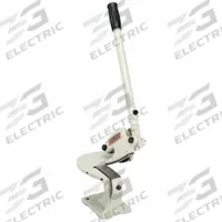 BAILEIGH INDUSTRIAL Machining Shear: 14 ga Capacity (Steel), 4 1/4 in Shearing Lg (MPN MPS-1). Key specifications — attr67857: BAILEIGH INDUSTRIAL.