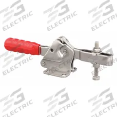 APPROVED VENDOR Toggle Clamp: Std Horizontal Handle, Flange Base Mounting, 2.4 in Arm Lg, Std (MPN 13F627). Key specifications — Brand: APPROVED VENDOR.