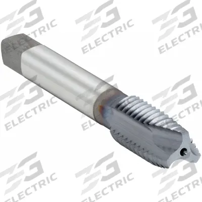 OSG Spiral Point Tap: 5/16"-24 UNF, H4 / 2B-3B, 3 Flute - Spiral-Point Taps for Steel & Stainless Steel