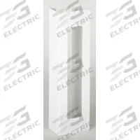 APPROVED VENDOR Glove Dispenser: Steel, 5 1/2 in Overall Wd, 20 in Overall Ht, 3 3/4 in Overall Dp (MPN 6GKZ0). Key specifications — Dispenser Layout: (2) Boxes; Fill Direction: Right Load; Material: Steel; Brand: APPROVED VENDOR; Color: White.