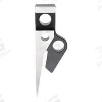 SIGNODE Bottom Blade: For CU-25, Fits SIGNODE Brand (MPN 005743). Key specifications — For Use With Mfr. Model Number: CU-25; Fits Brand: SIGNODE; Product Type: Bottom Blade; Brand: SIGNODE.