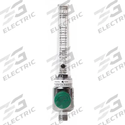 MAXTEC Flow Meter: Outlet Connection Type DISS - Flow Meters