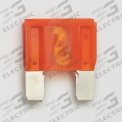 LITTELFUSE Automotive Fuse: 299 Series, Time-Delay, 40 A, 32 V DC, Non-Indicating (MPN MAX40). Key specifications — Series: 299; Brand: LITTELFUSE; Fuse Profile: Standard Profile.