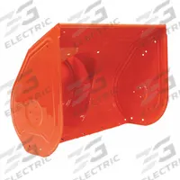 ARIENS Blower Housing: Ariens (MPN 52103300). Key specifications — Brand: ARIENS; Product Type: Blower Housing; Compatible with Brand: Ariens; Compatible with Manufacturer Model Number: 921017.