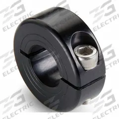 RULAND MANUFACTURING Shaft Collar: 1-Piece, Metric with Inch Bore, Round, Clamp-On, 15 mm Collar Wd (MPN MCL-22E-AN). Key specifications — attr85402: RULAND MANUFACTURING; attr666006: Metric with Inch Bore.