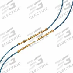 OMEGA temperature probes and components-new: Pin, For Type E/Type K Thermocouple Type (MPN HPC-CH-P). Key specifications — Product Type: Pin; Brand: OMEGA; Color: White; Body Material: Copper; Manufacturer Part Number: HPC-CH-P.