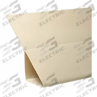 BIRD BARRIER Bird Slide: Plastic, 8 1/2 in Ht, 6 in Wd, 50 ft Lg, Beige, Heavy, 10 PK (MPN SL-5B50). Key specifications — attr976616: Heavy; attr976617: BIRD BARRIER; attr976618: Beige; attr976633: Plastic; attr976637: Plastic.