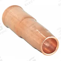 TWECO Nozzle: 1/2 in Bore Dia, Bottleneck, Adj Recess To Protruding, WS22-50, WS22, 2 PK (MPN 12201341). Key specifications — Brand: TWECO; Nozzle Series: WS22; Nozzle to Tip Relationship: Adjustable Recess To Protruding; Insulation Type: Insulator Sold Separately.