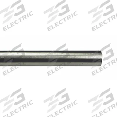 EMT Conduit - Standard: 304 Stainless Steel, Polished, 2 in Trade Size - Standard EMT Conduit