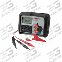 MEGGER Megohmmeter: 10 ohm to 999 megaohm, CAT III 600V, IP54, Digital, USB, Test Volt 250V DC, 1 mA (MPN MIT330). Key specifications — IP Rating: IP54; Test Voltage: 250V DC; Brand: MEGGER.